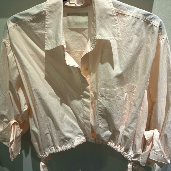 Citizens of humanity top - Picture 1 of 11